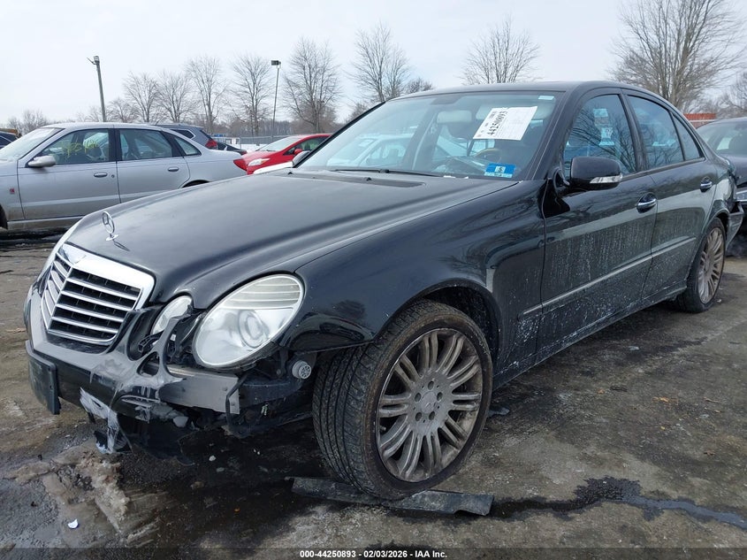2008 Mercedes-Benz E 350 4Matic