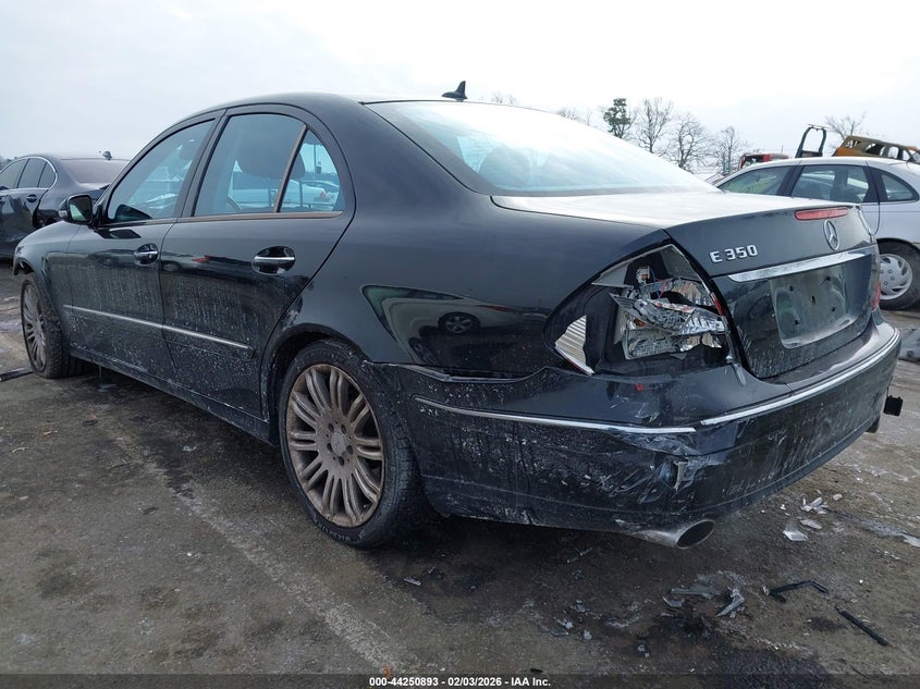 2008 Mercedes-Benz E 350 4Matic