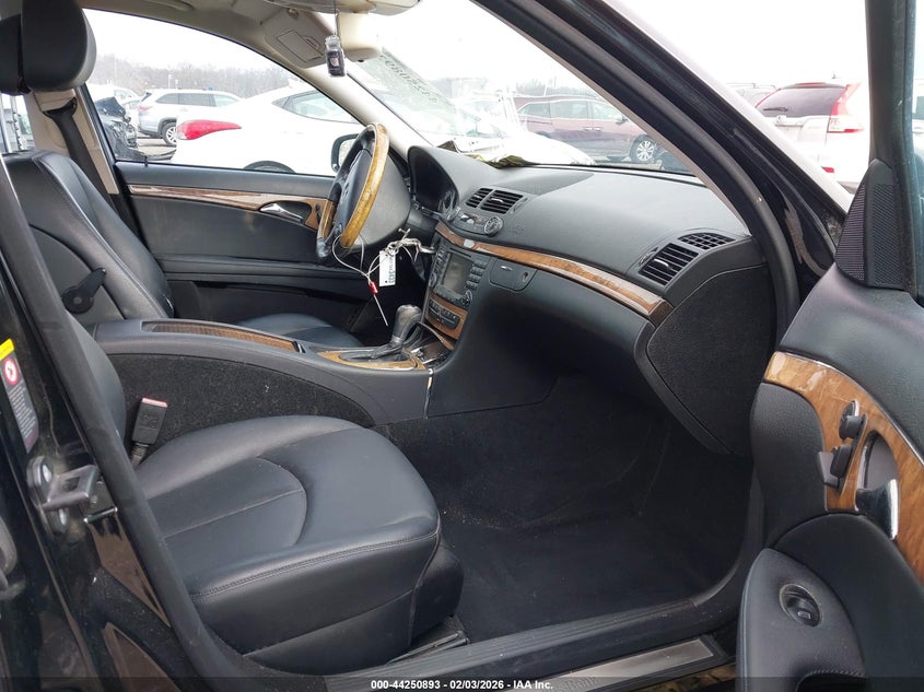 2008 Mercedes-Benz E 350 4Matic