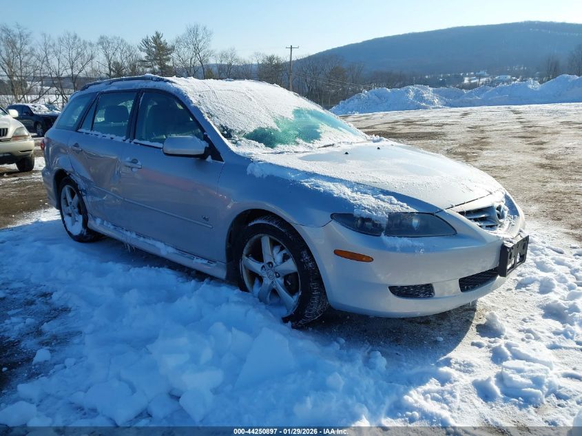 2004 Mazda Mazda6 S