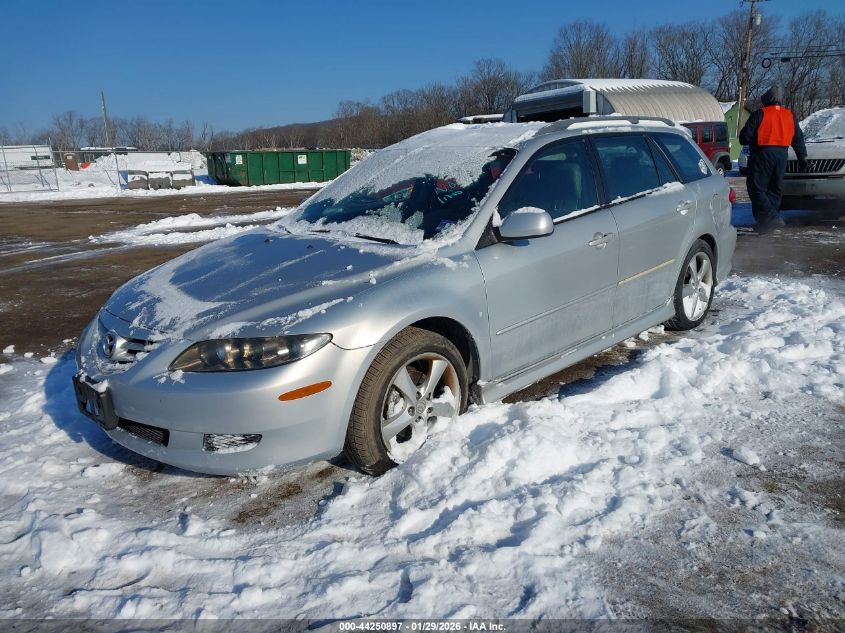 2004 Mazda Mazda6 S