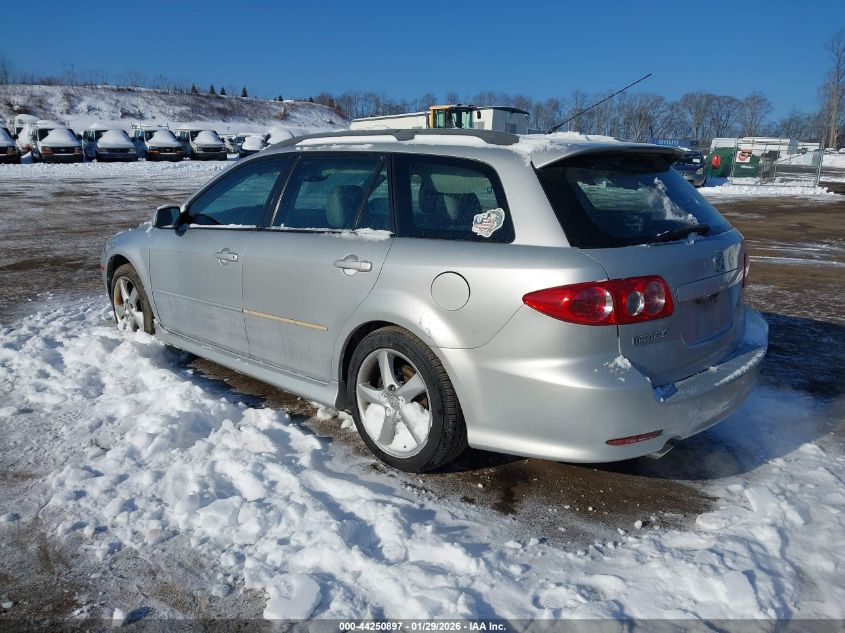2004 Mazda Mazda6 S