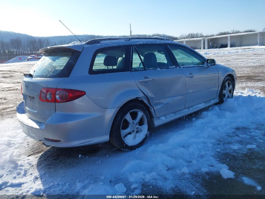 2004 Mazda Mazda6 S