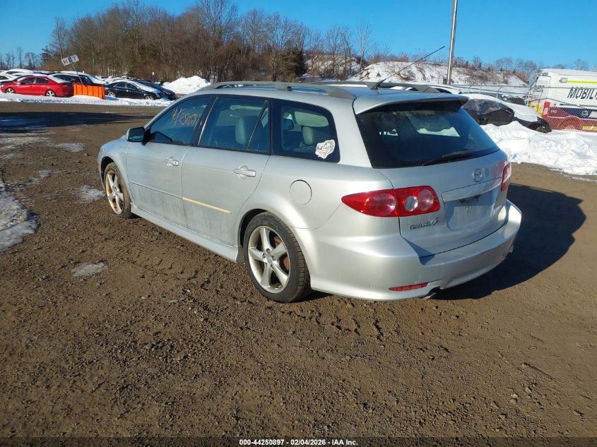 2004 Mazda Mazda6 S