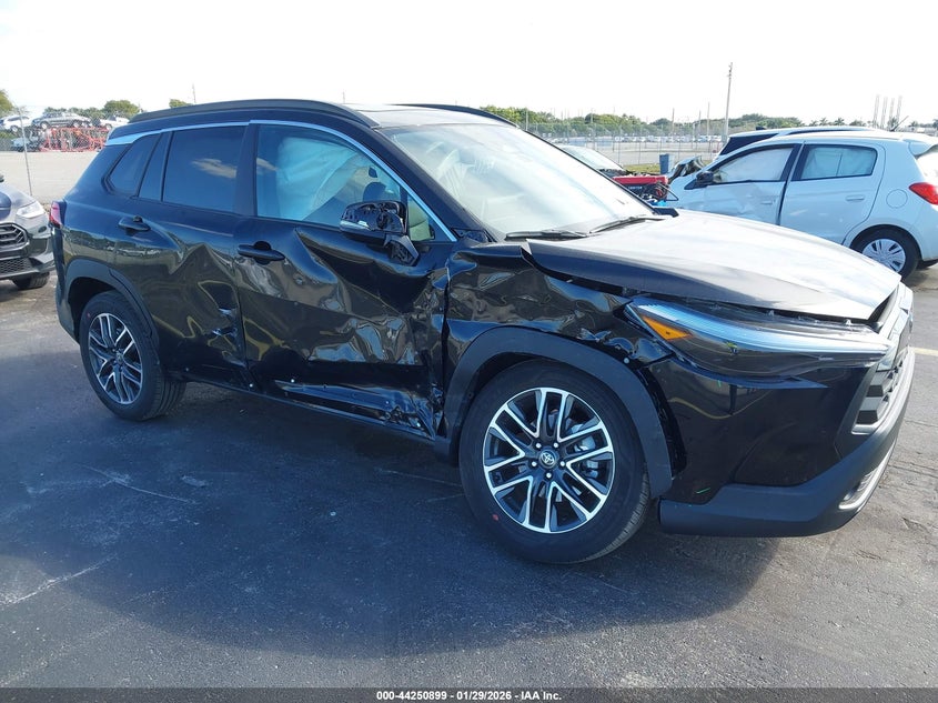 2026 Toyota Corolla Cross Xle