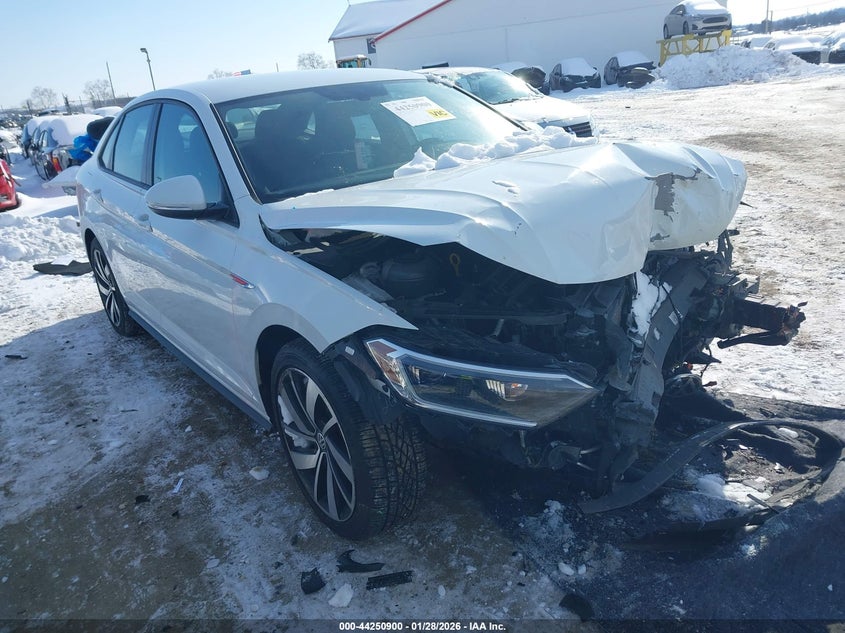2020 Volkswagen Jetta Gli 2.0T Autobahn/2.0T S