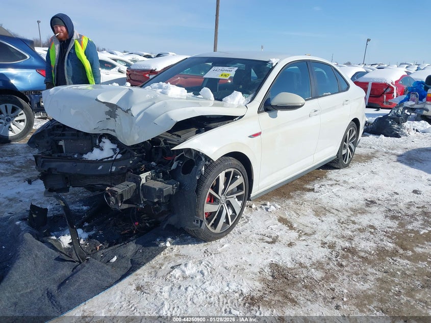 2020 Volkswagen Jetta Gli 2.0T Autobahn/2.0T S