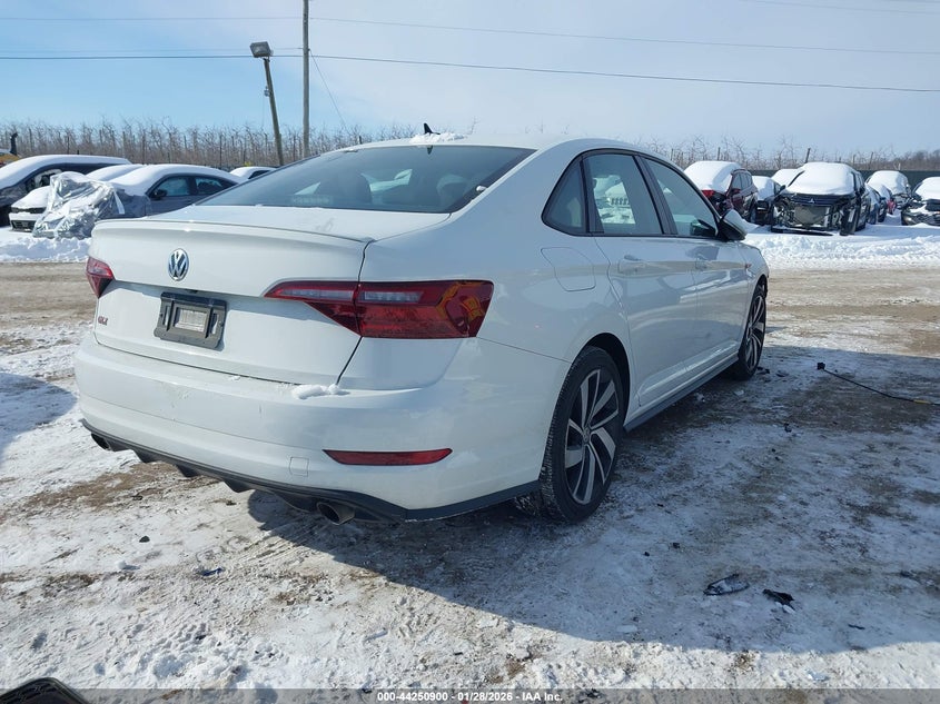 2020 Volkswagen Jetta Gli 2.0T Autobahn/2.0T S