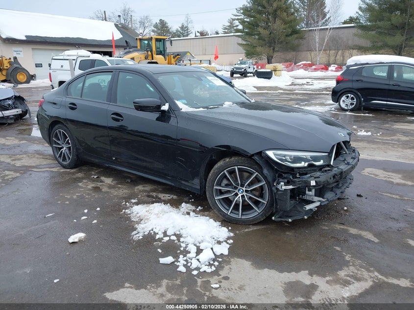 2021 BMW 330I xDrive