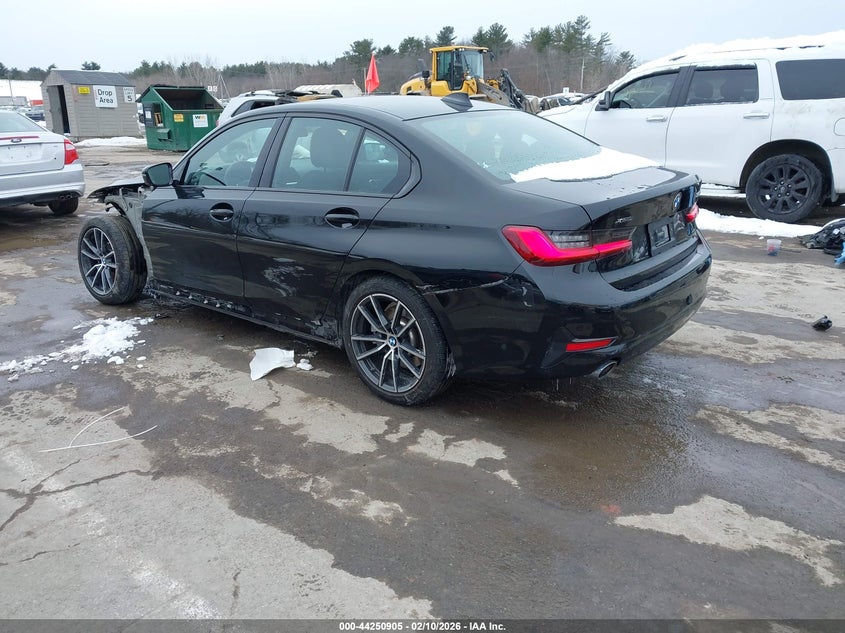 2021 BMW 330I xDrive