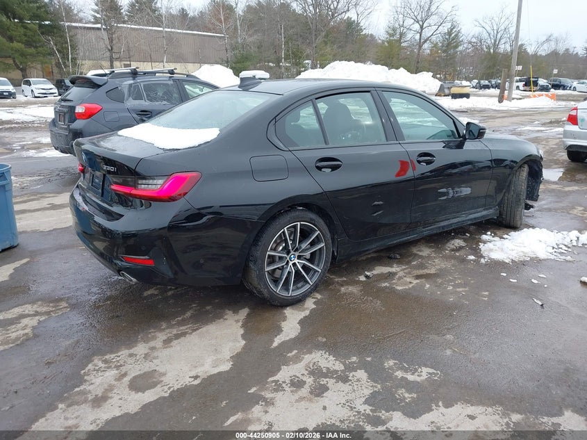 2021 BMW 330I xDrive