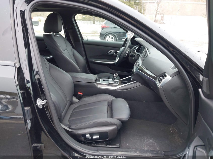 2021 BMW 330I xDrive