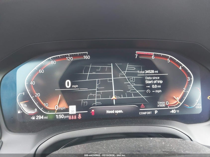 2021 BMW 330I xDrive VIN: 3MW5R7J04M8C00780 Lot: 44250905