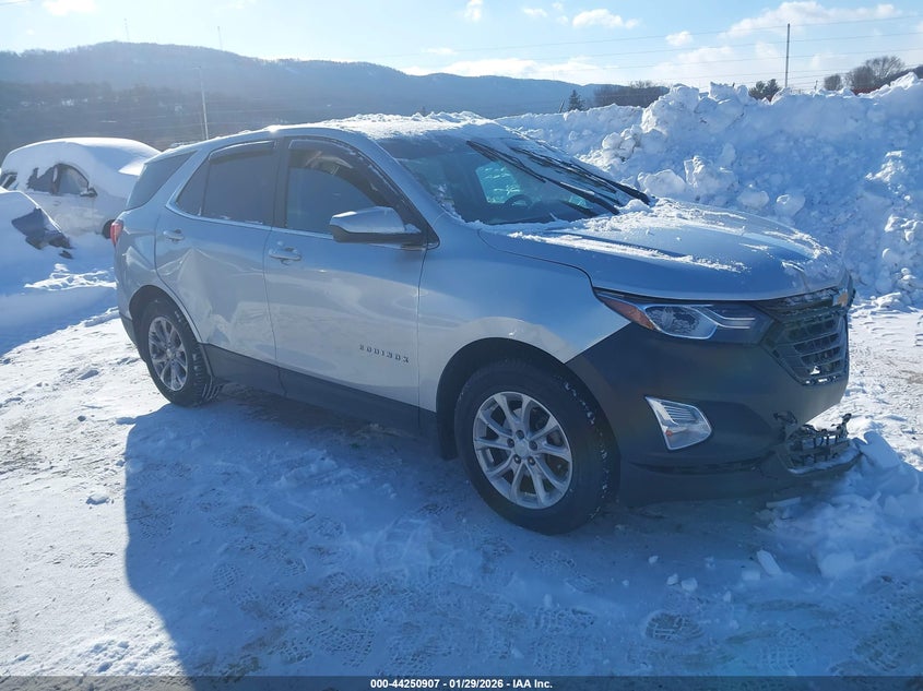 2021 Chevrolet Equinox Awd Lt
