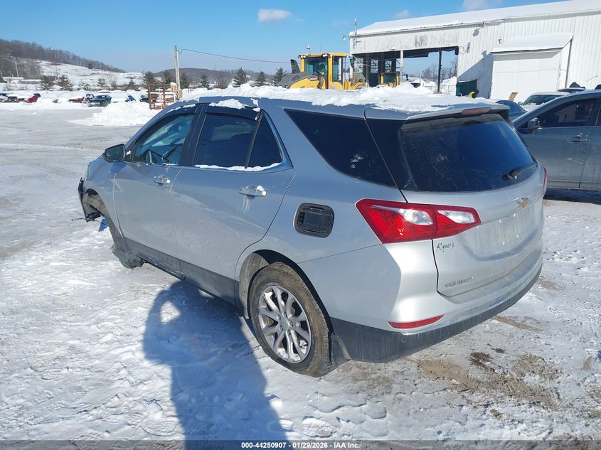 2021 Chevrolet Equinox Awd Lt