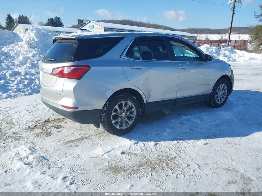 2021 Chevrolet Equinox Awd Lt