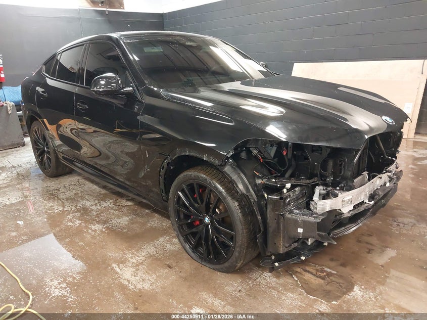 BMW X6 XDRIVE40I