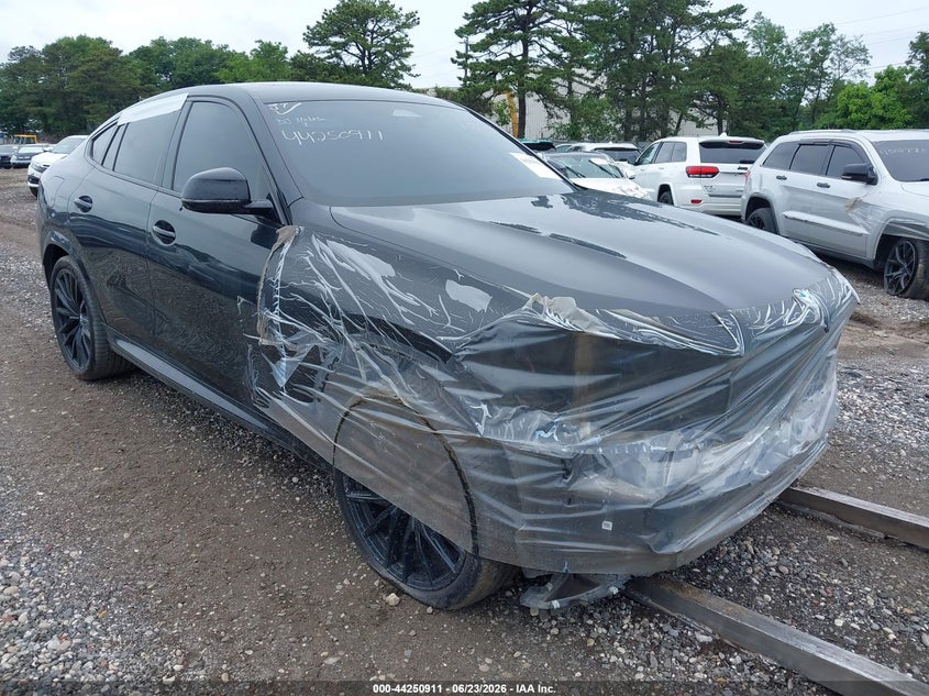 Vin: 5ux33ex08s9x02684, lot: 44747084, bmw x6 xdrive40i 2025 img_1