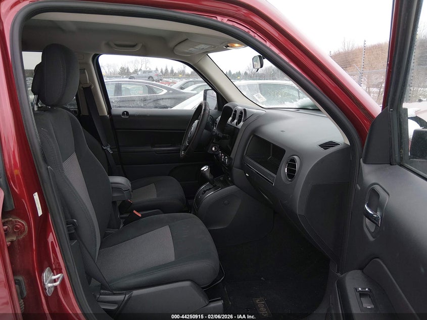 2013 Jeep Patriot Sport