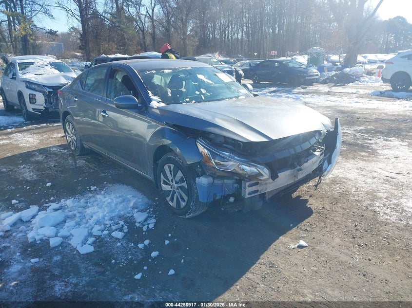 2020 Nissan Altima S Intelligent Awd