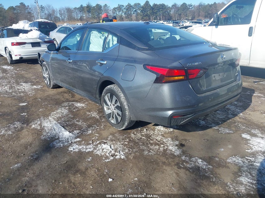 2020 Nissan Altima S Intelligent Awd
