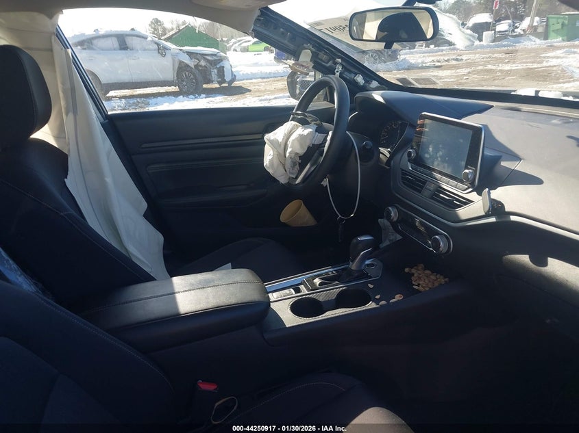 2020 Nissan Altima S Intelligent Awd