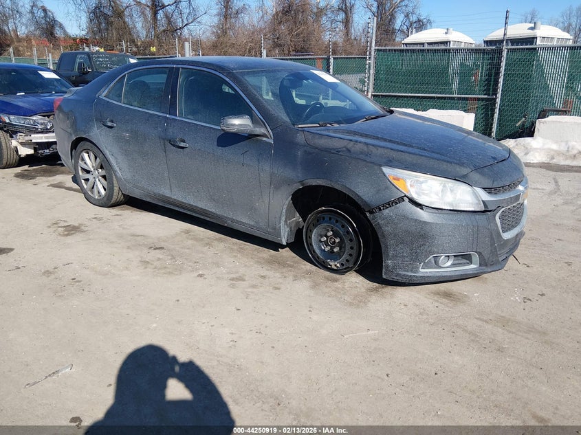 2014 Chevrolet Malibu 2Lt