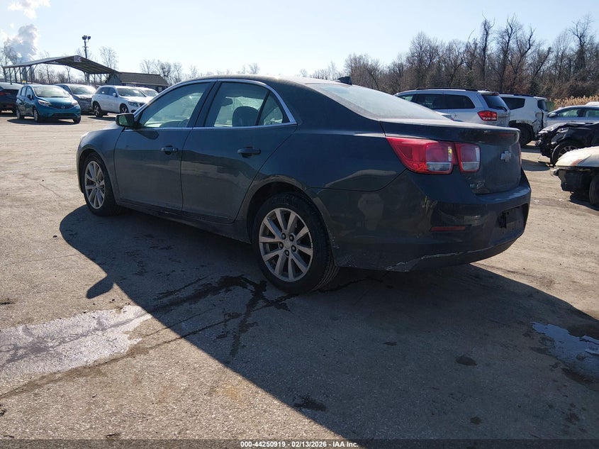 2014 Chevrolet Malibu 2Lt