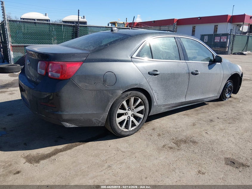 2014 Chevrolet Malibu 2Lt