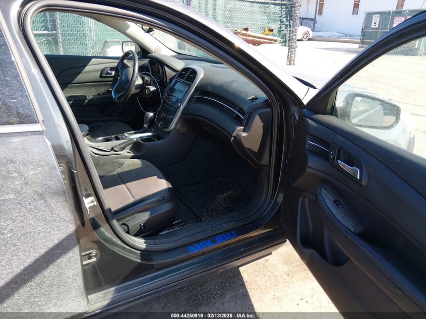 2014 Chevrolet Malibu 2Lt