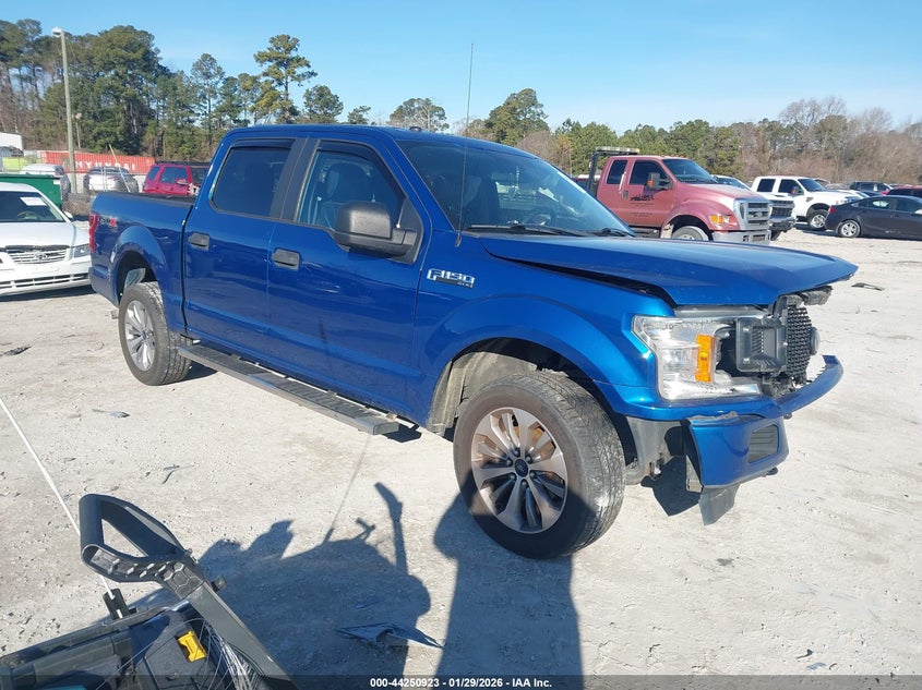 2018 Ford F-150 Xl