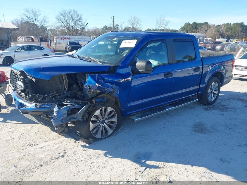 2018 Ford F-150 Xl