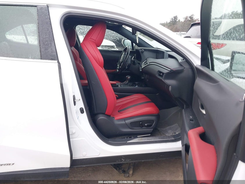 2021 Lexus Ux 250H F Sport