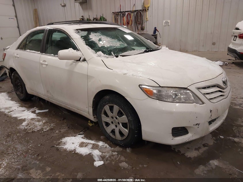 2010 Toyota Camry Le