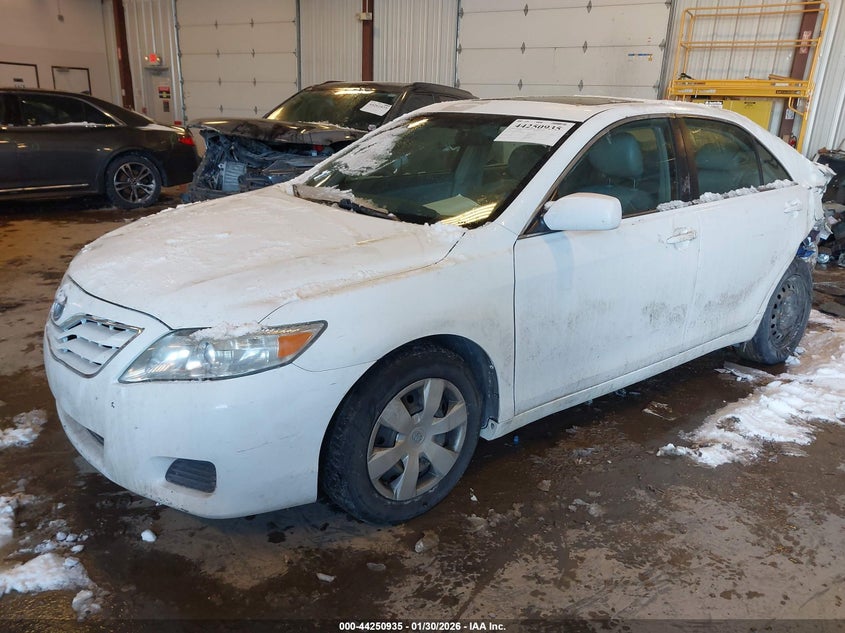 2010 Toyota Camry Le