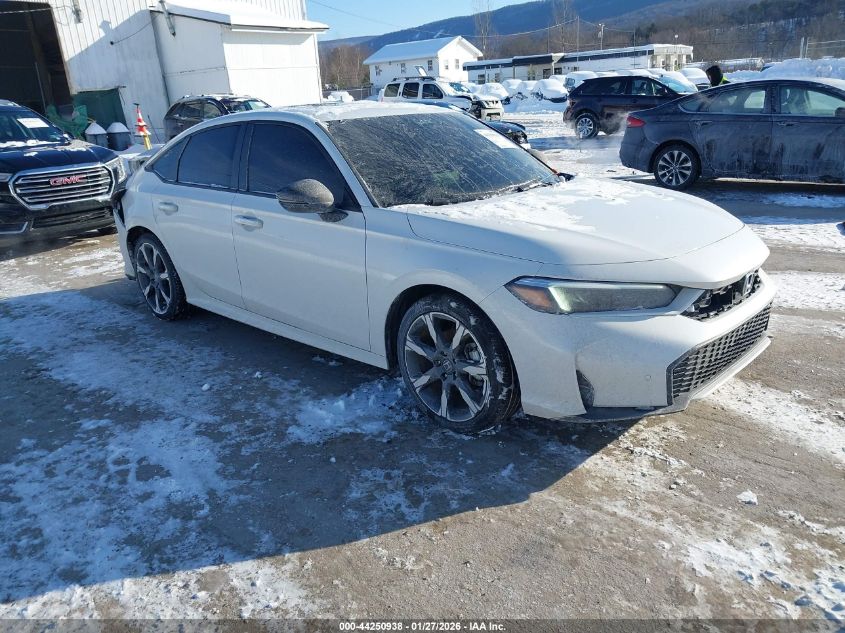 2026 Honda Civic Hybrid Sport/Sport Touring