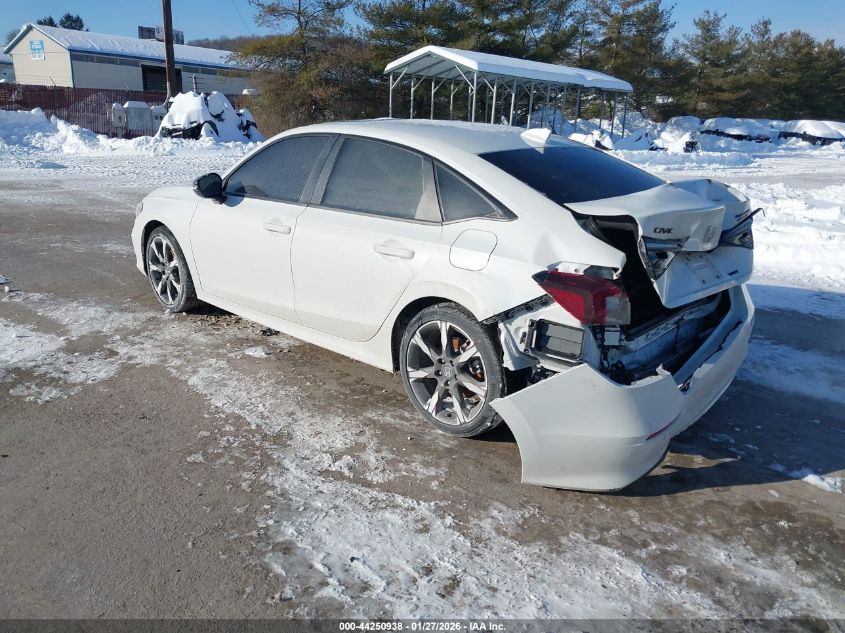 2026 Honda Civic Hybrid Sport/Sport Touring