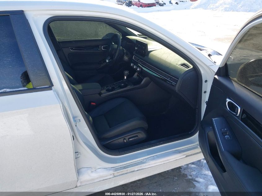 2026 Honda Civic Hybrid Sport/Sport Touring