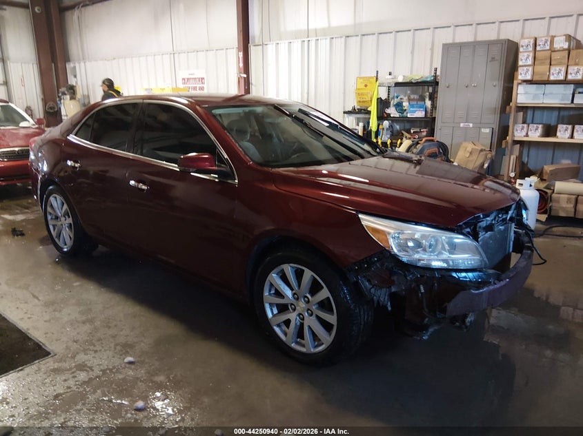 2015 Chevrolet Malibu 1Lz