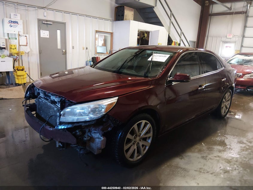 2015 Chevrolet Malibu 1Lz