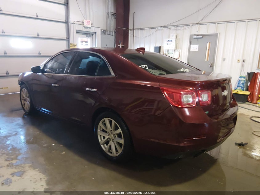 2015 Chevrolet Malibu 1Lz