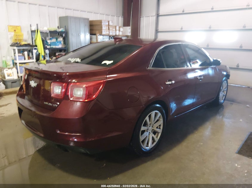 2015 Chevrolet Malibu 1Lz