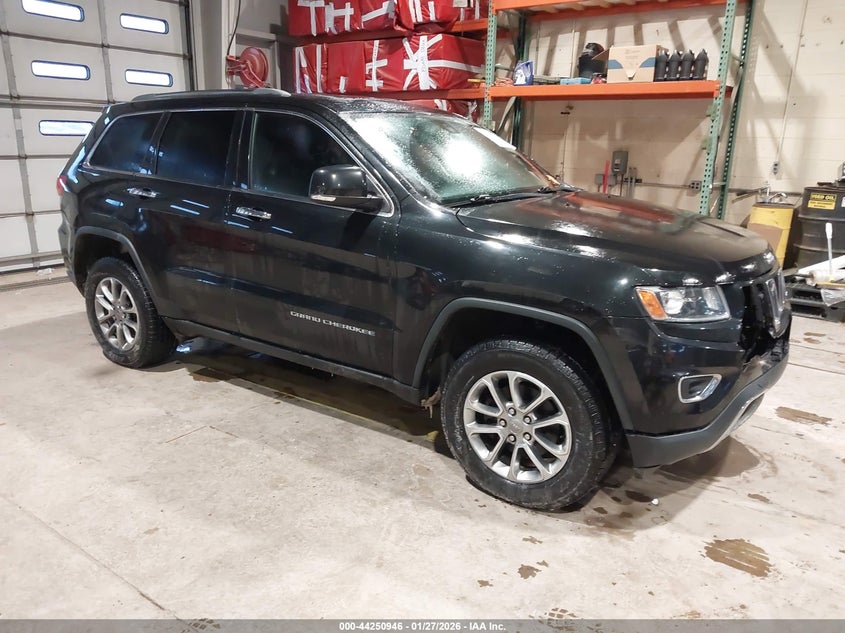 2014 Jeep Grand Cherokee Limited