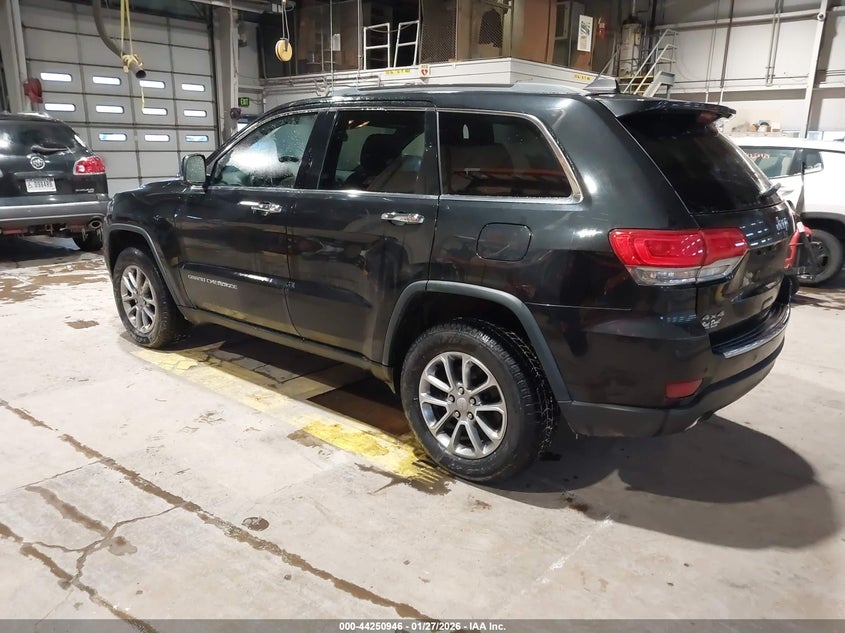 2014 Jeep Grand Cherokee Limited