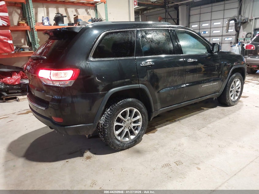 2014 Jeep Grand Cherokee Limited