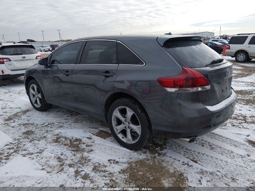 2014 Toyota Venza Le V6