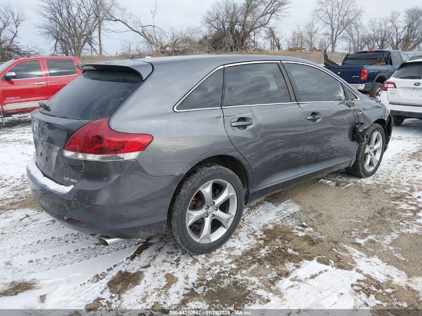 2014 Toyota Venza Le V6