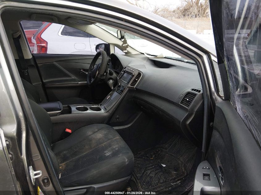 2014 Toyota Venza Le V6