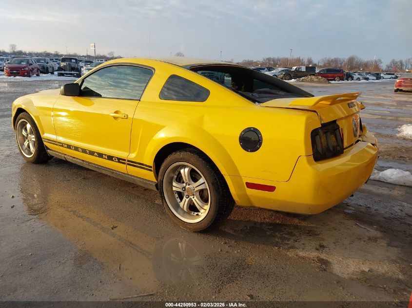 2005 Ford Mustang V6 Deluxe/V6 Premium
