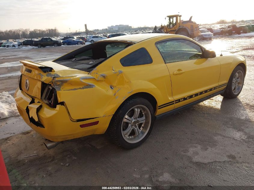 2005 Ford Mustang V6 Deluxe/V6 Premium